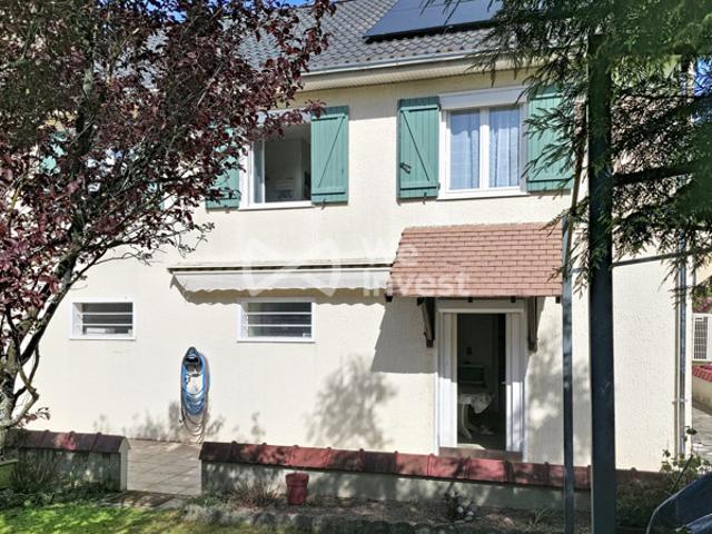 Maison familiale rénovée 3 chambres secteur calme