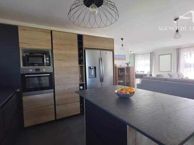 Maison familiale rénovée 4 chambres ARES