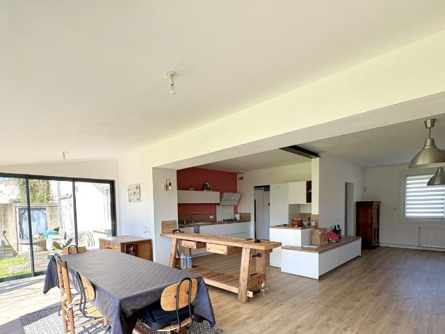 Maison familiale rénovée 5 chambres Calme absolu à Vergeroux, aux portes de Rochefort
