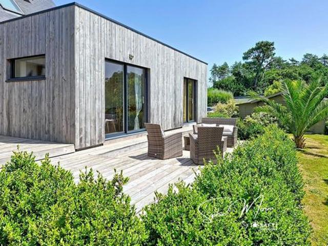 Maison familiale rénovée avec vie de plain pied