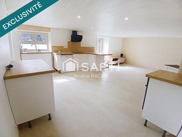 Maison familiale rénovée de 132 m² 4 chambres