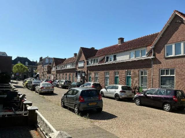 Maison familiale Rietmakerstraat 13, Breda À louer