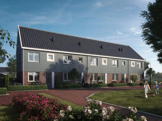 Maison Familiale Rijtuigstraat 4, Purmerend À Louer