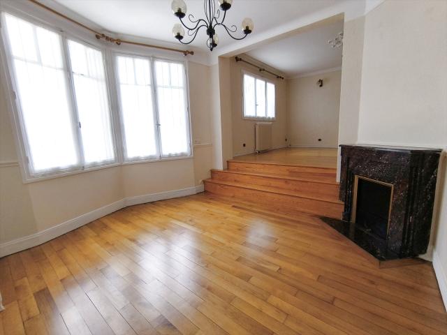 Maison familiale sur terrain clos 127m² Longjumeau