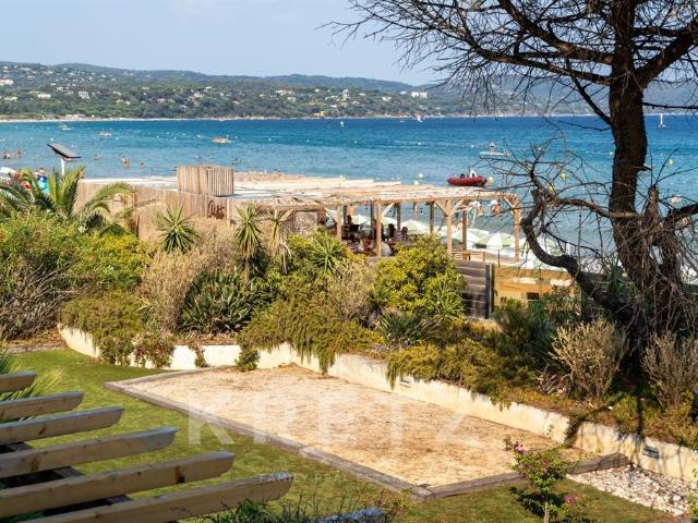 Maison familiale sur la plage de Cavalaire 243m² Cavalaire sur Mer