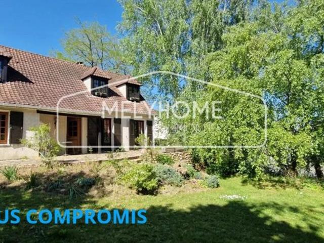 Maison Familiale Saint Arnoult en Yvelines 4 chambres Sous sol