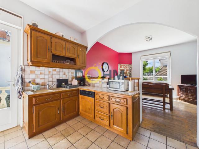 Maison Familiale Sainte Florine 159m2