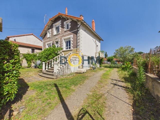 Maison Familiale Sainte Florine 159m2