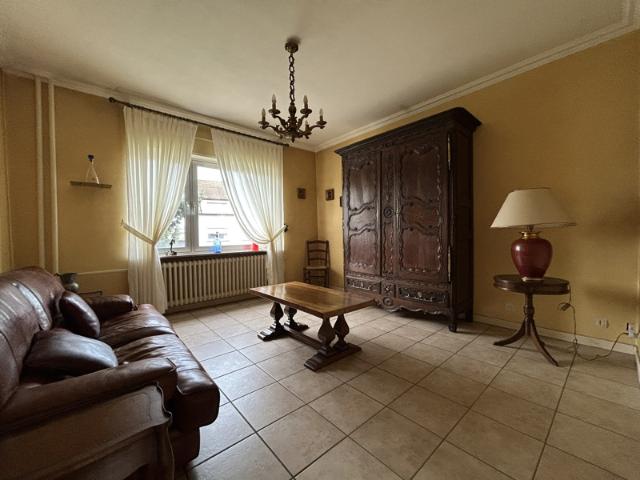Maison familiale semi mitoyenne