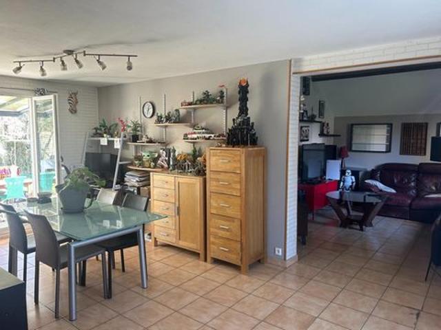 Maison familiale située à Souppes sur Loing