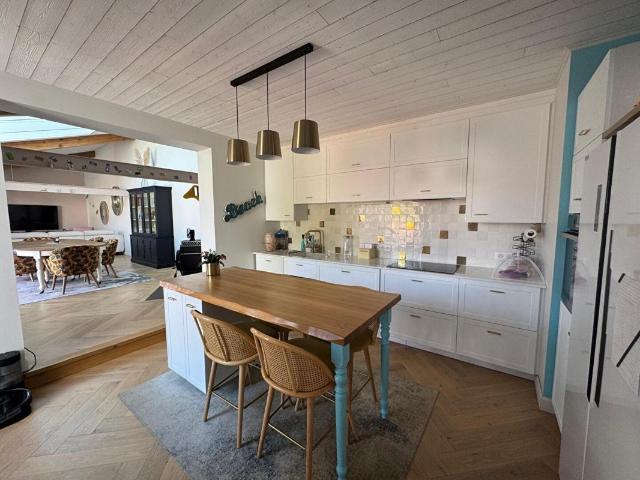 MAISON FAMILIALE SOIGNEE PORT JOINVILLE