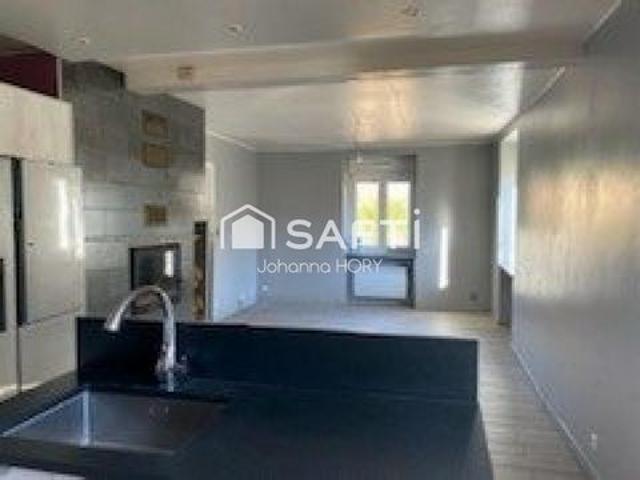 Maison Familiale spacieuse 2 ares terrain privatif