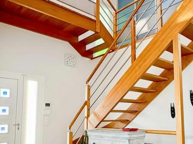 Maison familiale spacieuse à Saint Martin de Nigelles