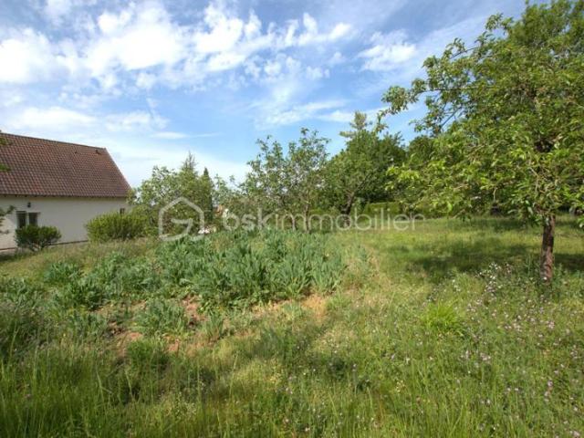 Maison familiale 4 pièces – 115 m² – Vaux sur Seine – Terrain arboré de 1 780 m²