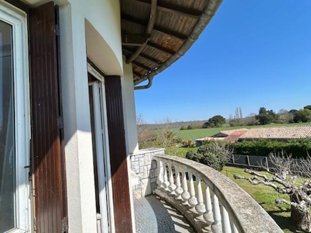 Maison familiale T6