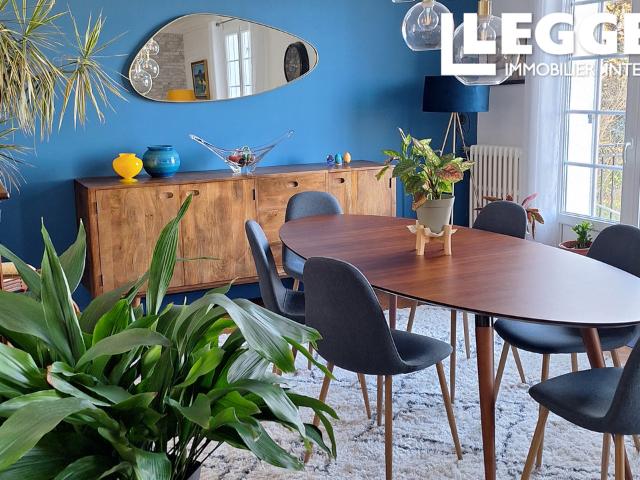 Maison familiale – Vue Panoramique sur Périgueux