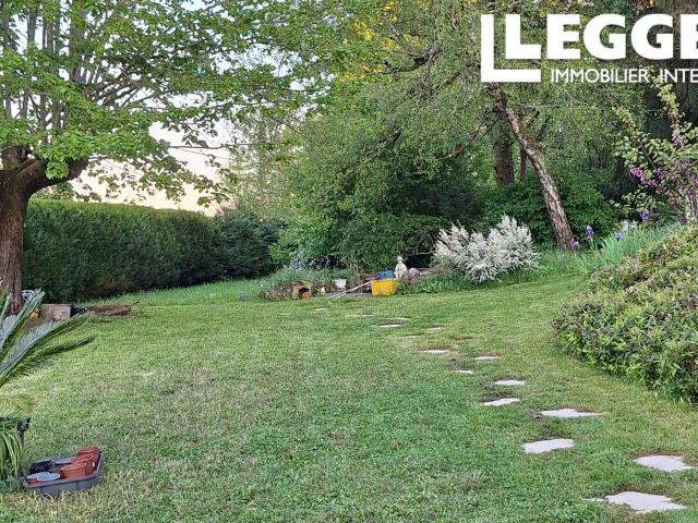 Maison familiale – Vue Panoramique sur Périgueux