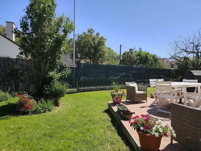 Maison familiale 140 m2 4 chambres jardin garage Vil. 140m² Villepinte