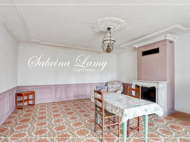 Maison familiale 140 m² – 7 pièces – Saint Martin d’Ablois