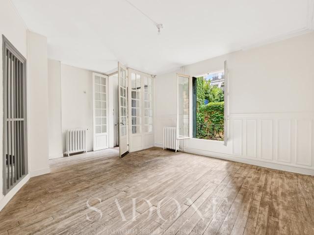 MAISON FAMILIALE 140m2 / vieux PUTEAUX Village