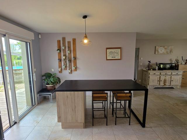 Maison familiale 140m² 140m² Chemillé