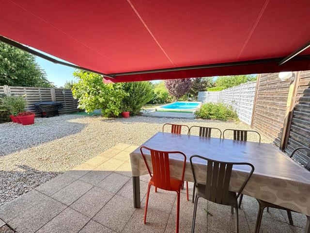 MAISON FAMILIALE 141 M2 POUILLY SOUS CHARLIEU