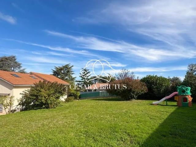 Maison Familiale 142m² Lentilly
