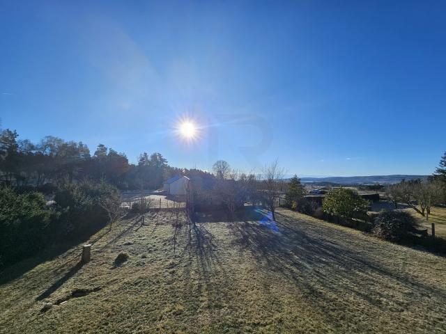 Maison familiale 147 m2 habitables sur 1380 m2 de terrain