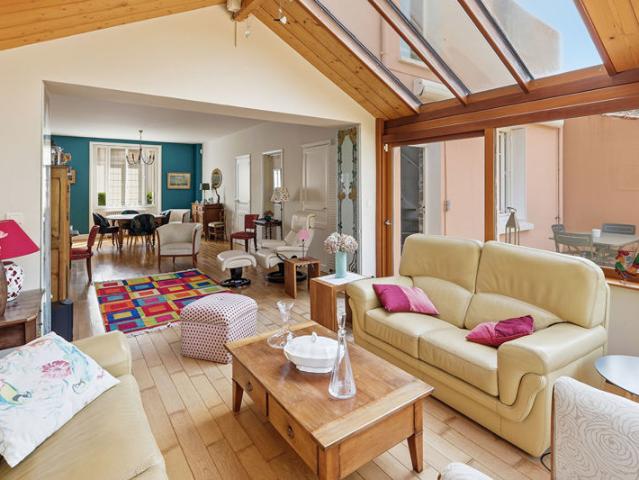 Maison familiale 145 m² Procé /Zola 5 chambres Dépendances Jardin
