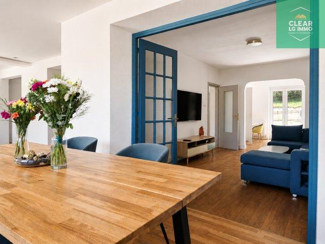 Maison familiale 150 m2 avec potentiel