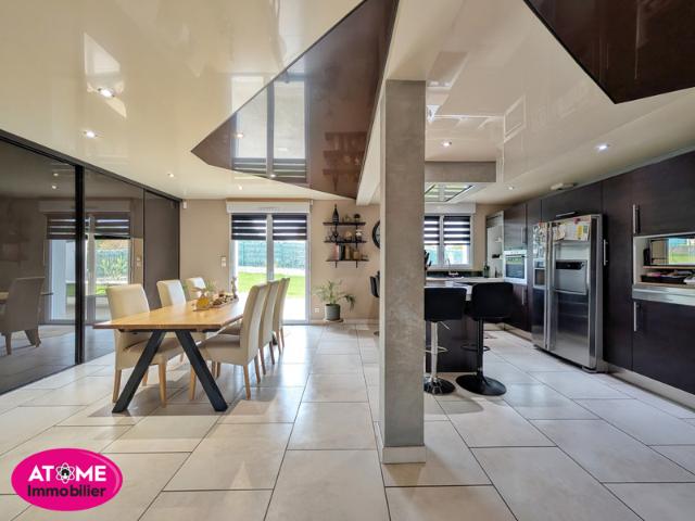 Maison familiale 150 m2 Saint Nicolas en Forêt / Hayange