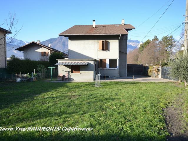 Maison familiale 152 m² Terrain 600 m² – Garage