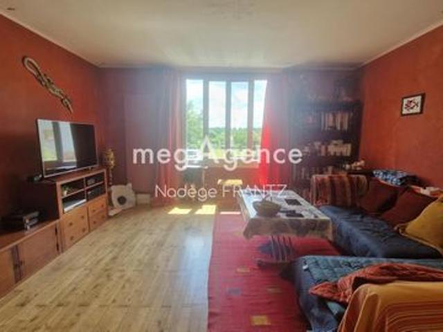 Maison 3 chambres avec jardin – Toiture neuve – Cave – Aulnay 17470