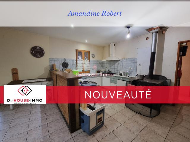 Maison familiale 158 m² Marsalès