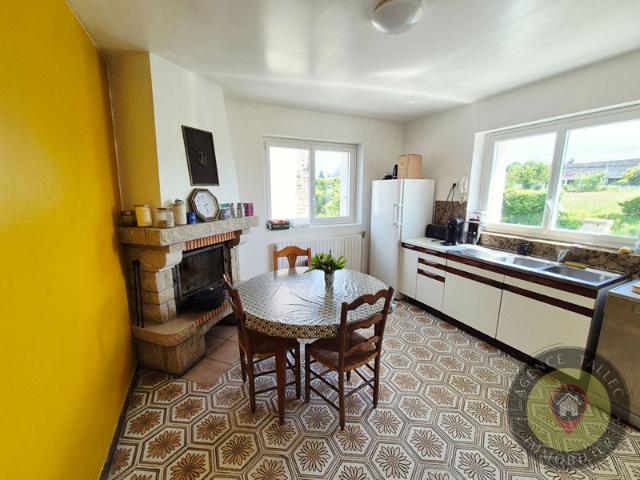 Maison Familiale 158m² Saint Judoce
