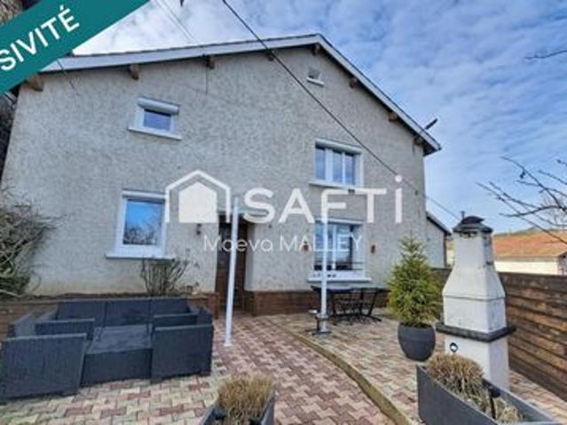Maison familiale 159 m² avec dépendances au calme
