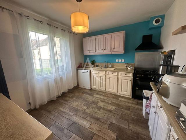 Maison familiale 15 min OSNY