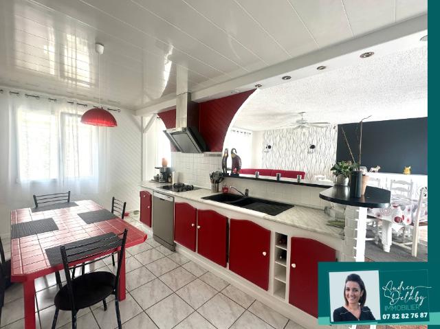 Maison familiale, 160 m2