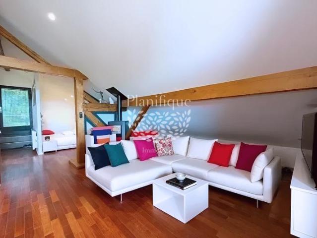 Maison familiale 160 m2 + appartement indépendant 40 m2 Vi