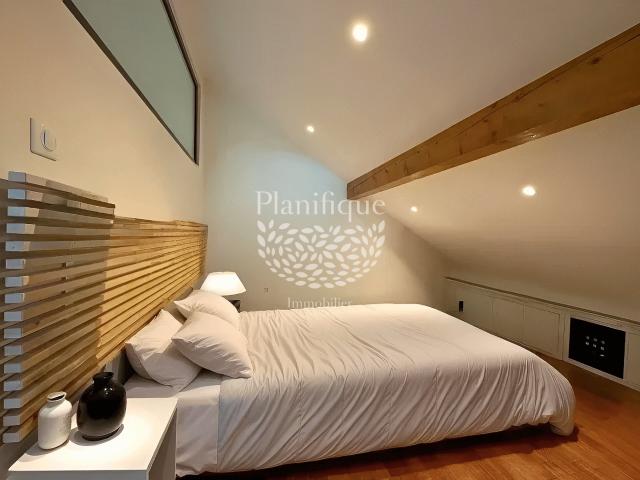 Maison familiale 160 m2 + appartement indépendant 40 m2 Viuz en Sallaz