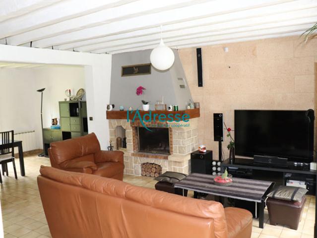 Maison familiale 160m² Montalet le bois