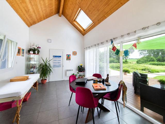 MAISON FAMILIALE 160m² TERRAIN 2 250m²