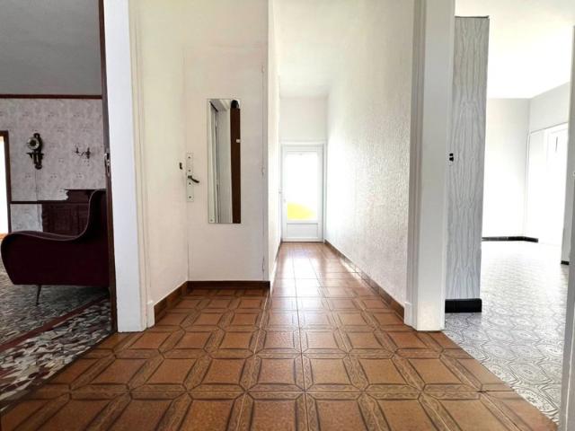 Maison familiale 162 m² – Grand jardin, garage et cave – Fontaine