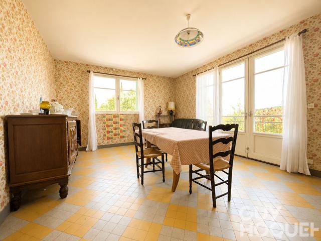 Maison familiale 170 m2 proche Hagetmau avec vue dégagée