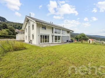 Maison familiale ? 185 m² et vue panoramique sur les montagnes