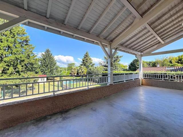 Maison familiale 193 m2
