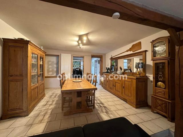 ? Maison familiale 190 m² 10 pièces ?