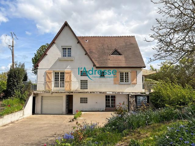 Maison familiale 190m² Vue imprenable sur la Nature