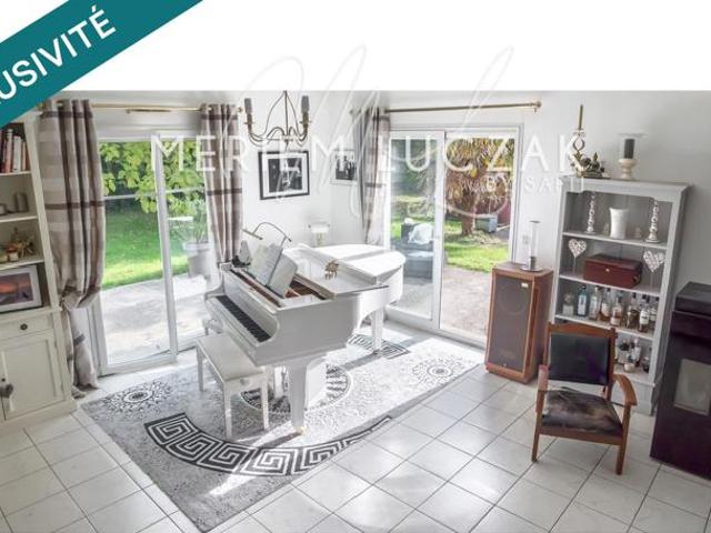 Maison familiale 199 m² sur terrain de 1 500 m²