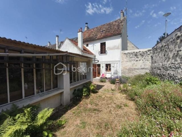 Maison familiale 100 m², 3 chambres